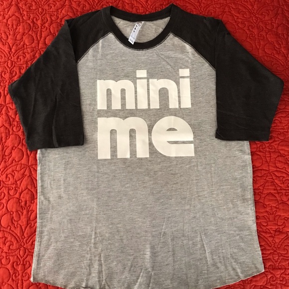 Mini Me T-shirt - Picture 1 of 1